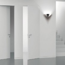 porta filomuro universale a battente